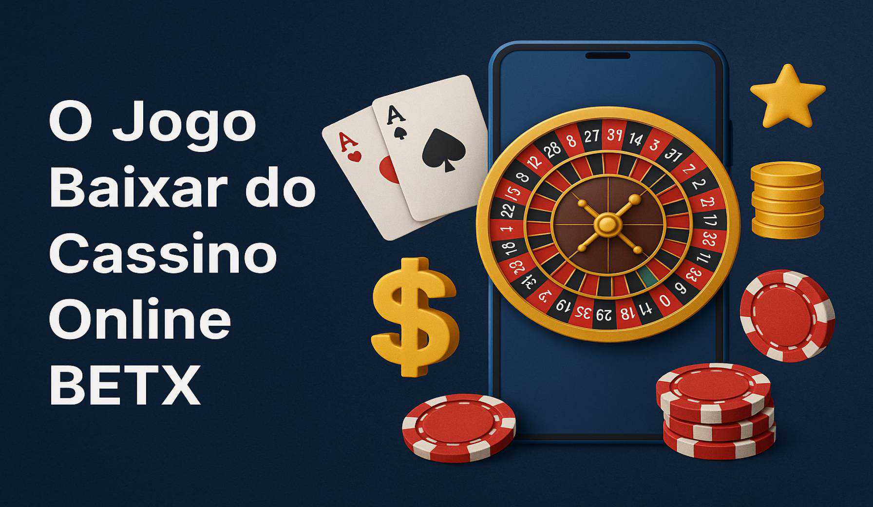 Baixar o BETX Cassino App