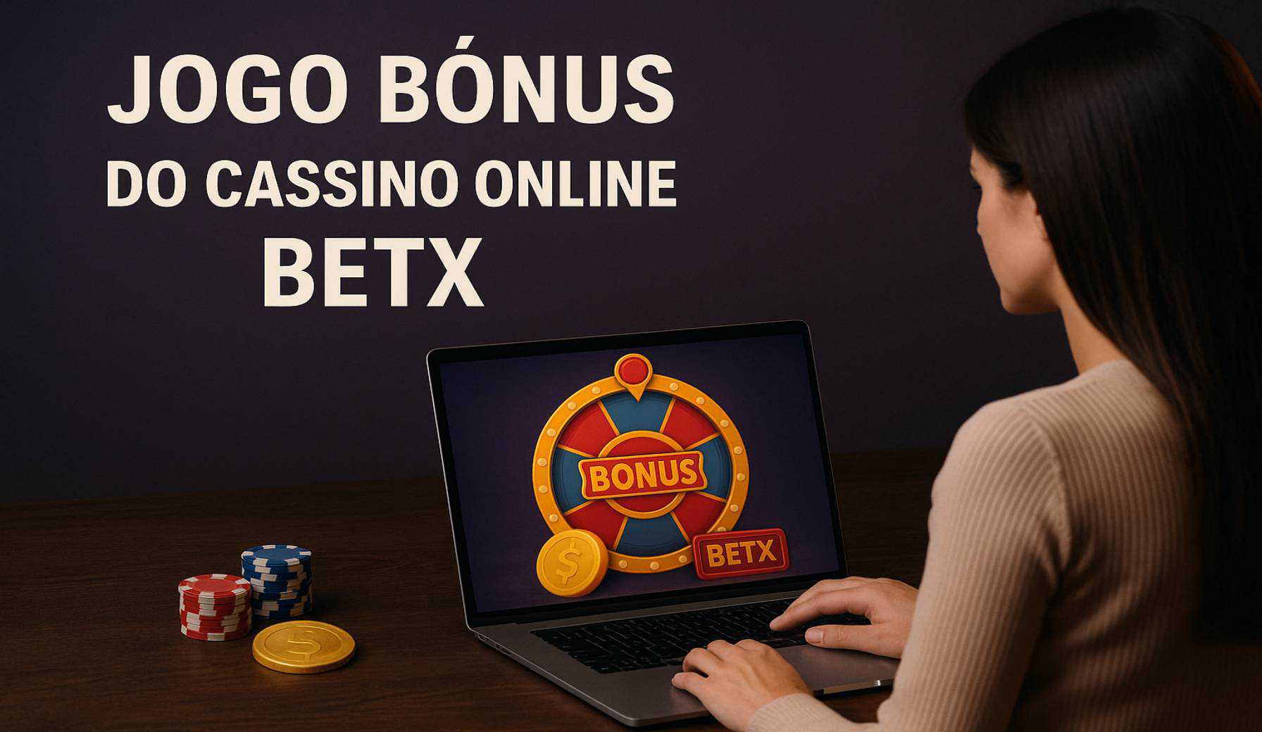 O bônus promocional BETX é uma ótima maneira de começar sua aventura