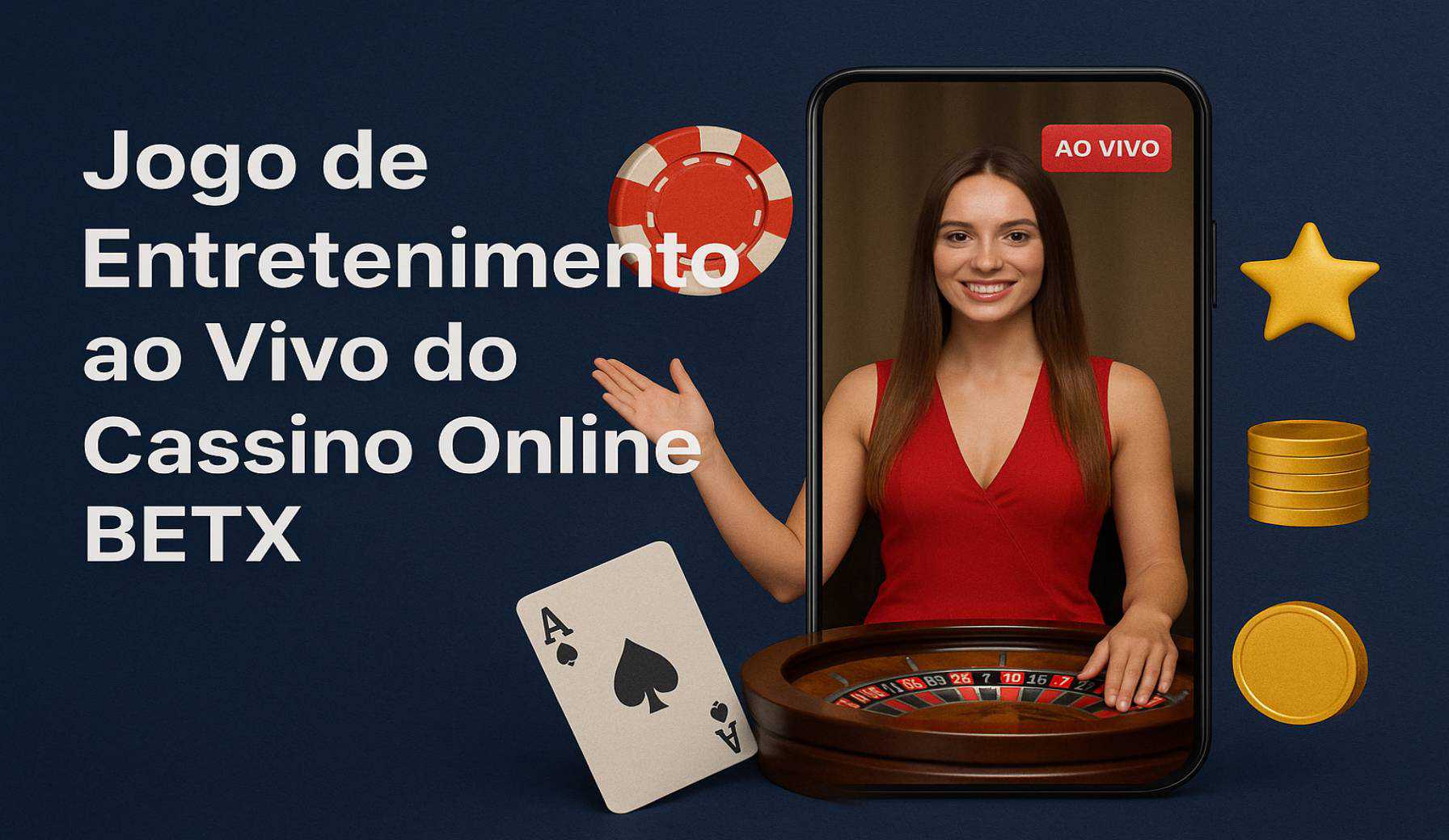 O BETX Live Casino lança promoções regularmente