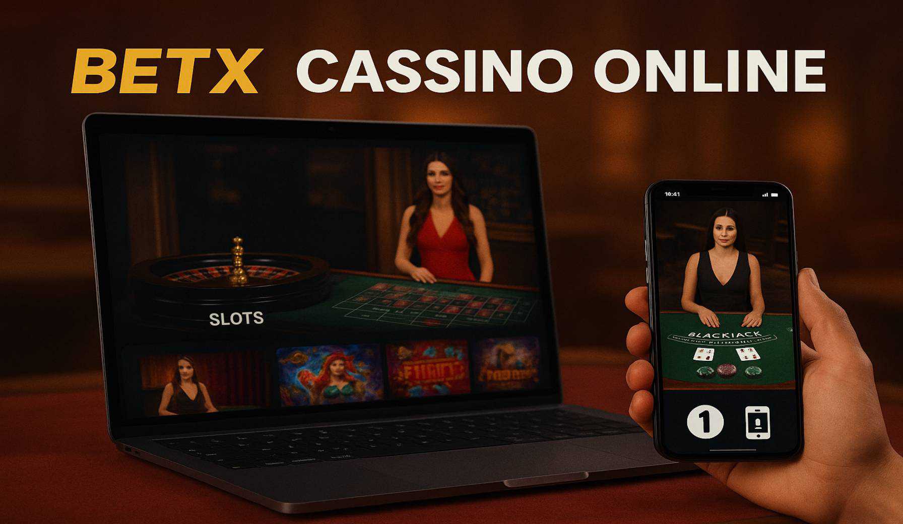Cassino Online BETX