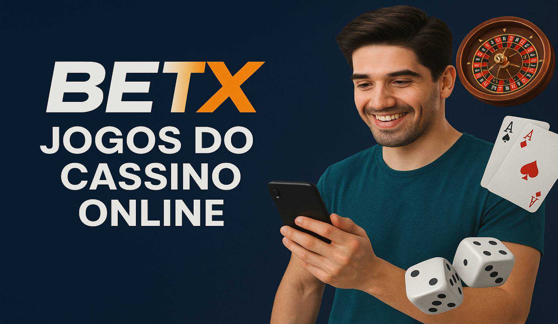Jogos de cassino online inovadores e emocionantes na BETX