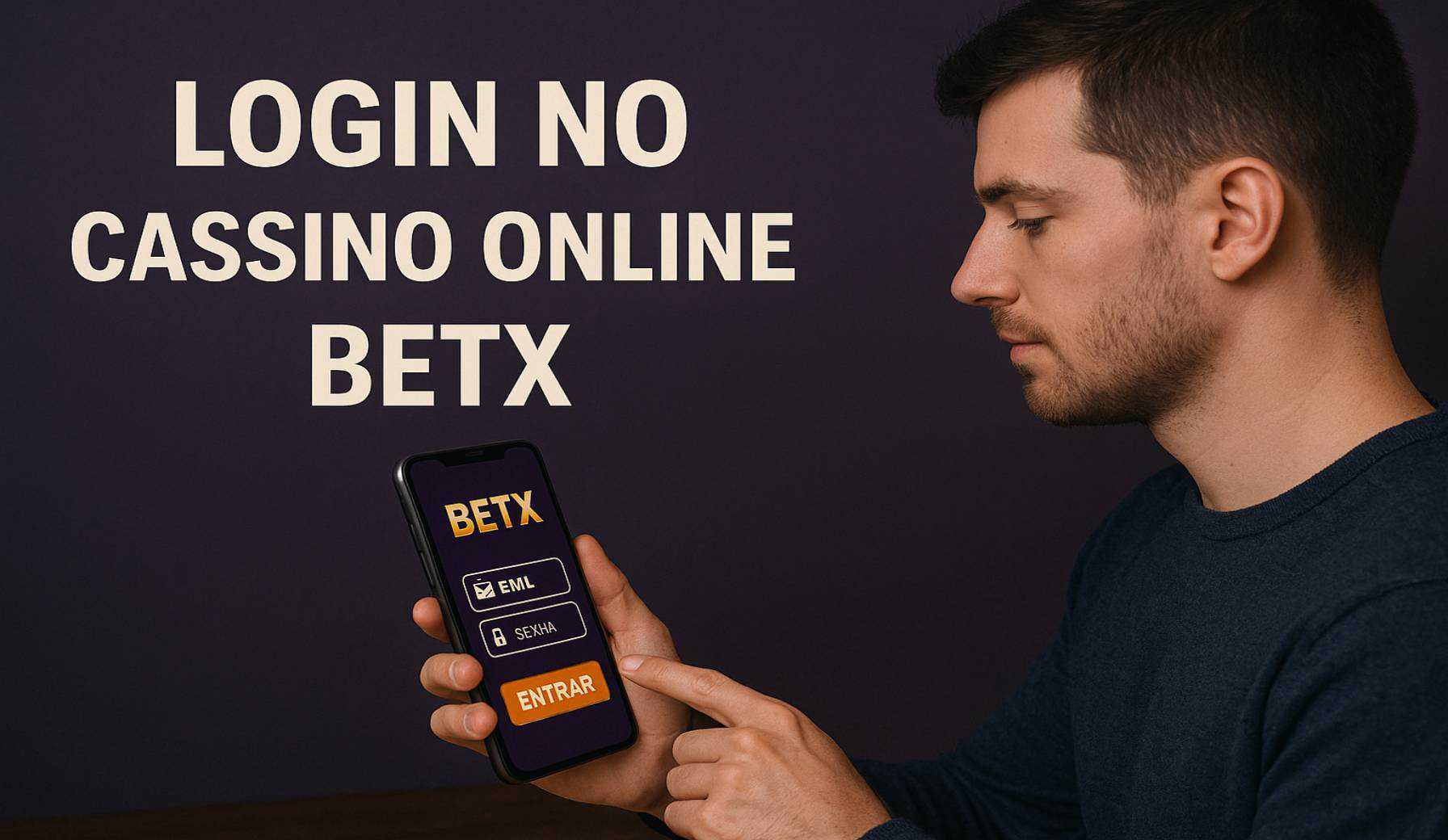 Não Perca tempo, o rRgistro na site BETX