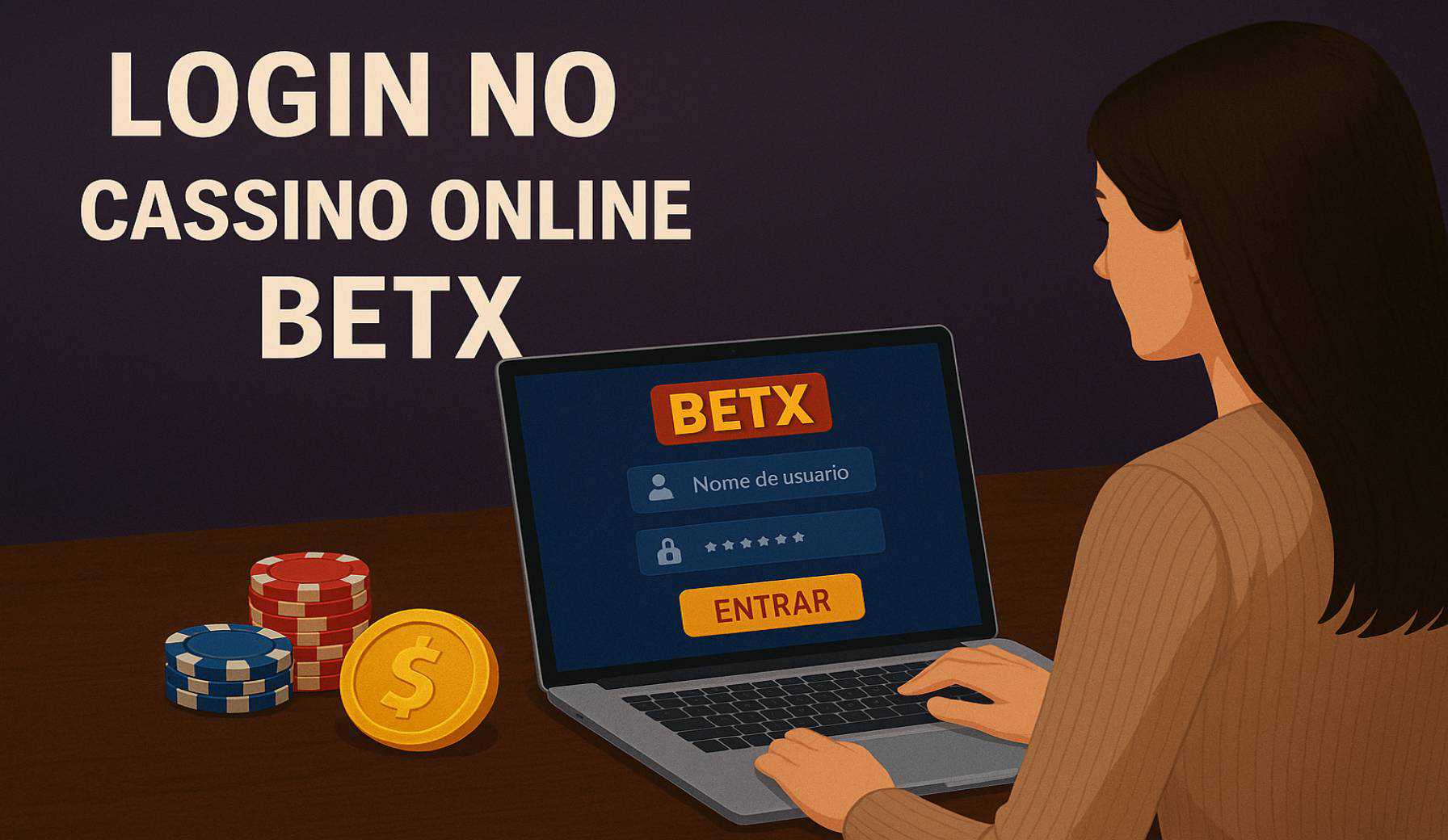 Registro na BETX Garante Acesso a uma Vasta Seleção de jogo